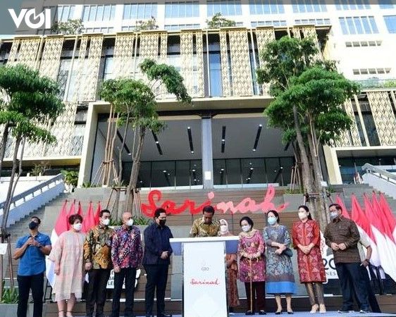 Tarsinah: Toko Serba Ada yang Selalu Ada untuk Anda di Karangsari
